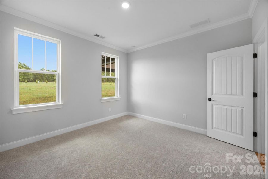 Spacious, unfurnished interior of a new home in , Lancaster (Image 24).