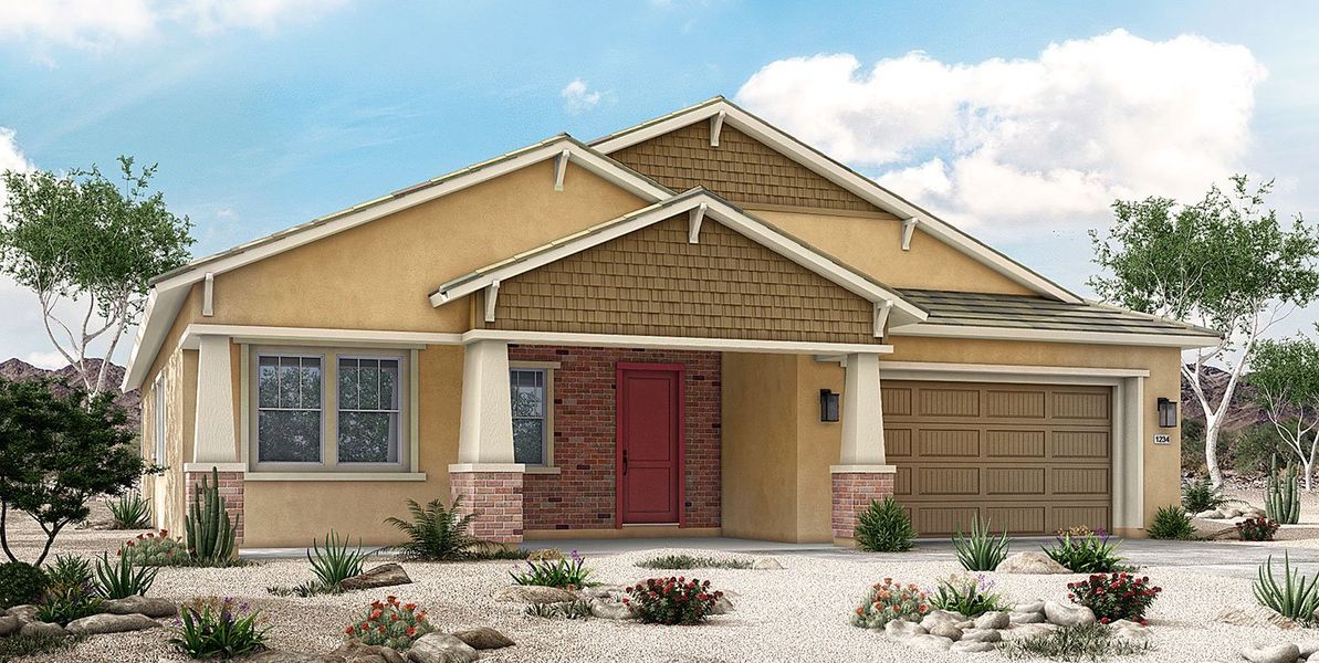 Palo-Verde-at-North-Creek Nightingale Plan-5022 B Craftsman elev