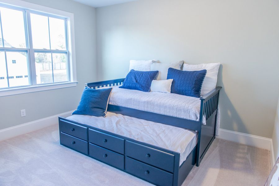 Representative furnished interior of a home built from the Hadley by Bill Clark Homes in The Sanctuary at Sunset Beach, Sunset Beach (Image 17). Representative furnished interior of a home built from the Hadley by Bill Clark Homes in The Sanctuary at Sunset Beach, Sunset Beach (Image 17).