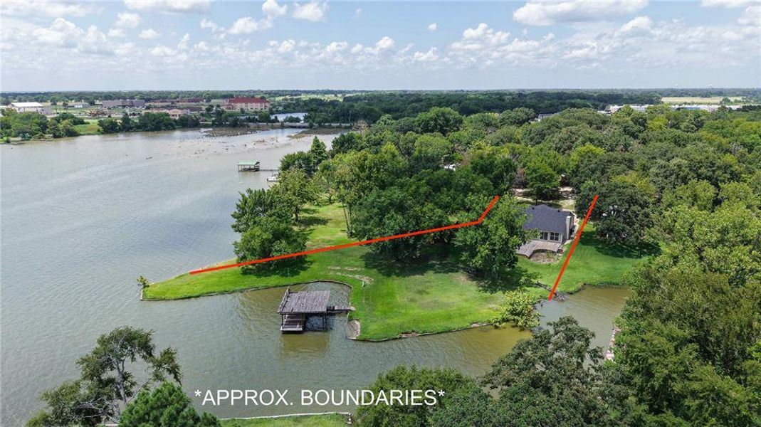 Natural landscape and outdoor views near  in Gun Barrel City (Image 23).