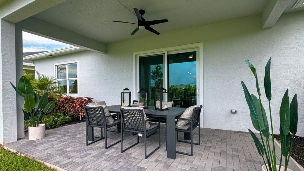 patio