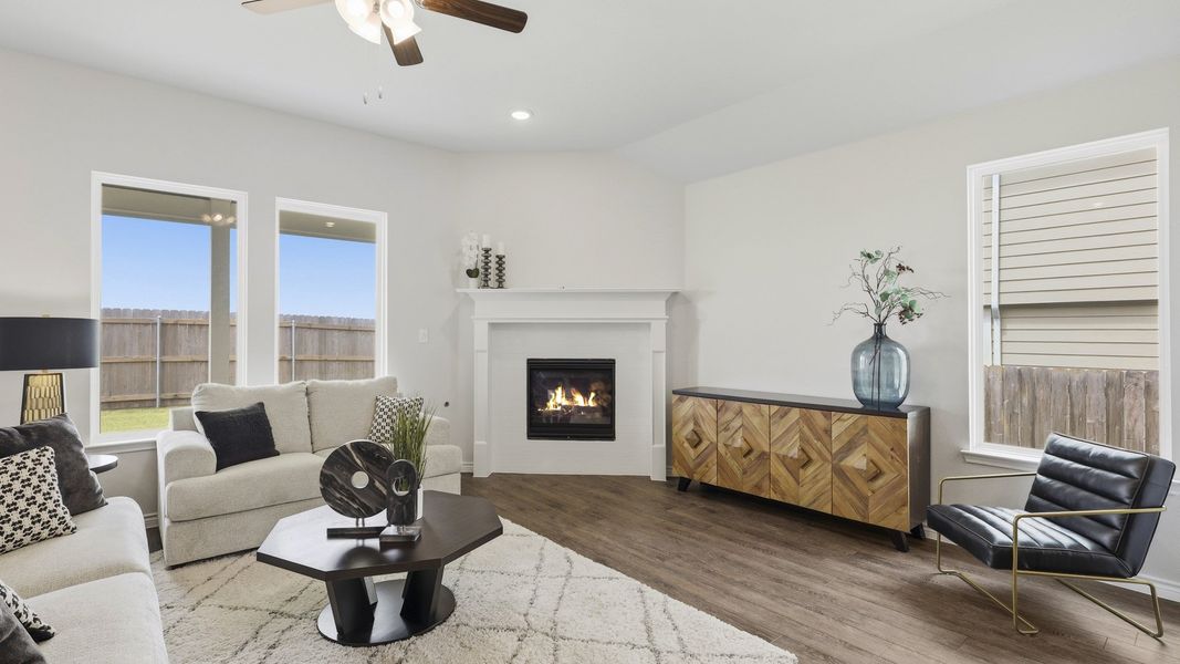 Family room