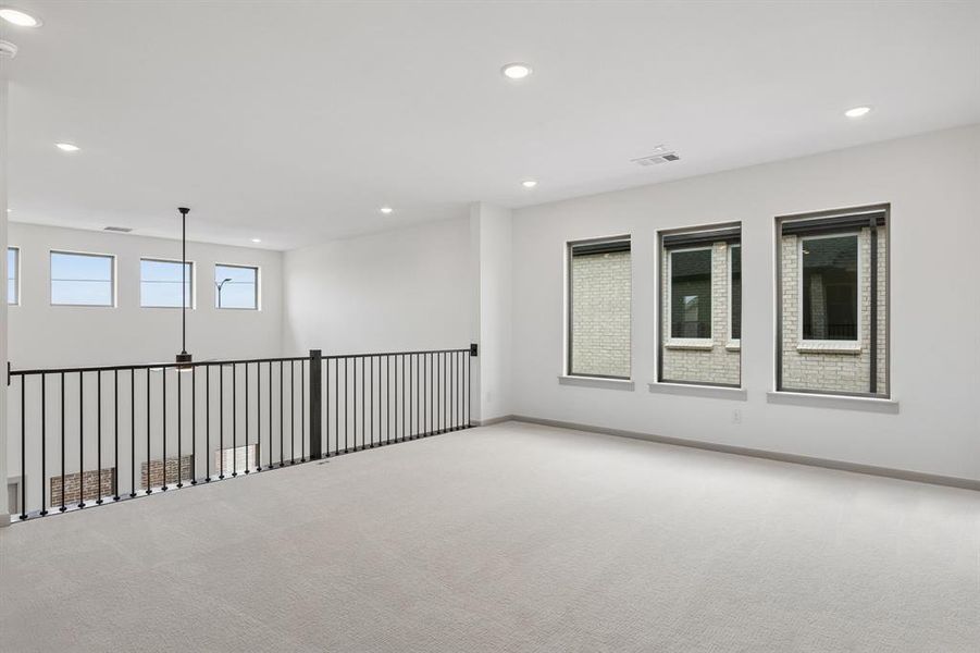 Great family fun times are waiting to be had in this over the top game room! Great family fun times are waiting to be had in this over the top game room!