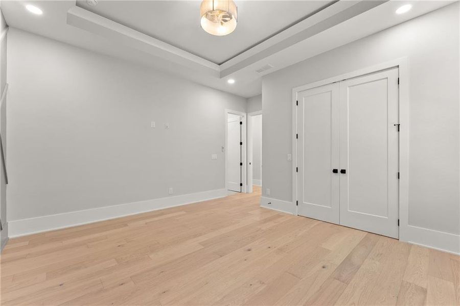 Spacious, unfurnished interior of a new home in , Cumming (Image 76).