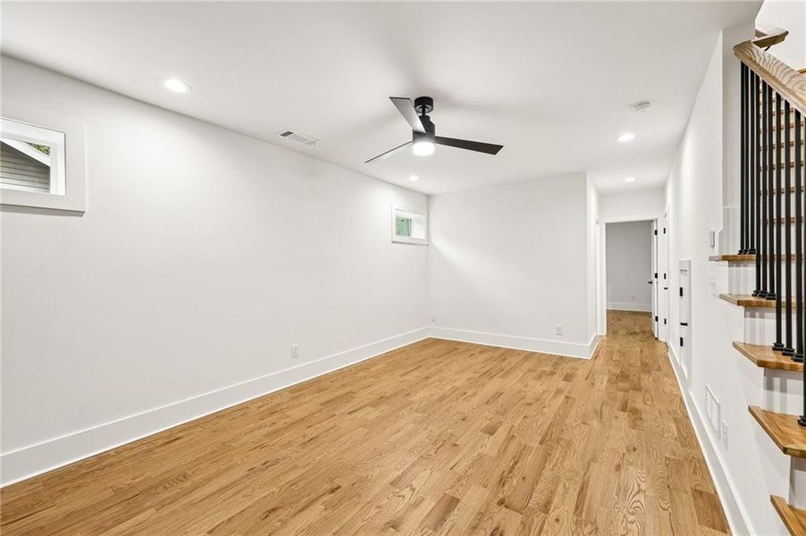Spacious, unfurnished interior of a new home in , Decatur (Image 39).