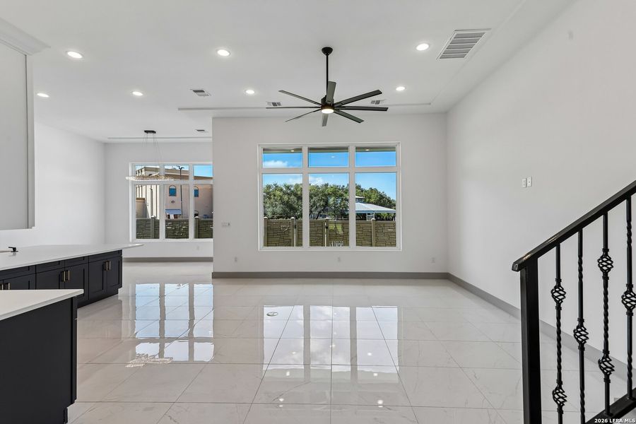 Spacious, unfurnished interior of a new home in , San Antonio (Image 41).