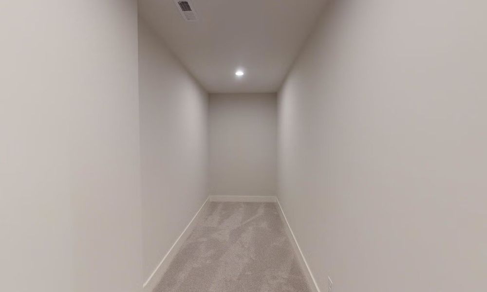 Representative unfurnished interior of a home built from the Marin by Classica Homes in McLean - South Shore, Clover (Image 22). Representative unfurnished interior of a home built from the Marin by Classica Homes in McLean - South Shore, Clover (Image 22).