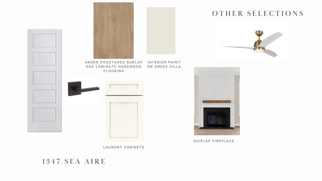 Sample of building materials used in homes in Charleston County Homes, Charleston (Image 25). Sample of building materials used in homes in Charleston County Homes, Charleston (Image 25).