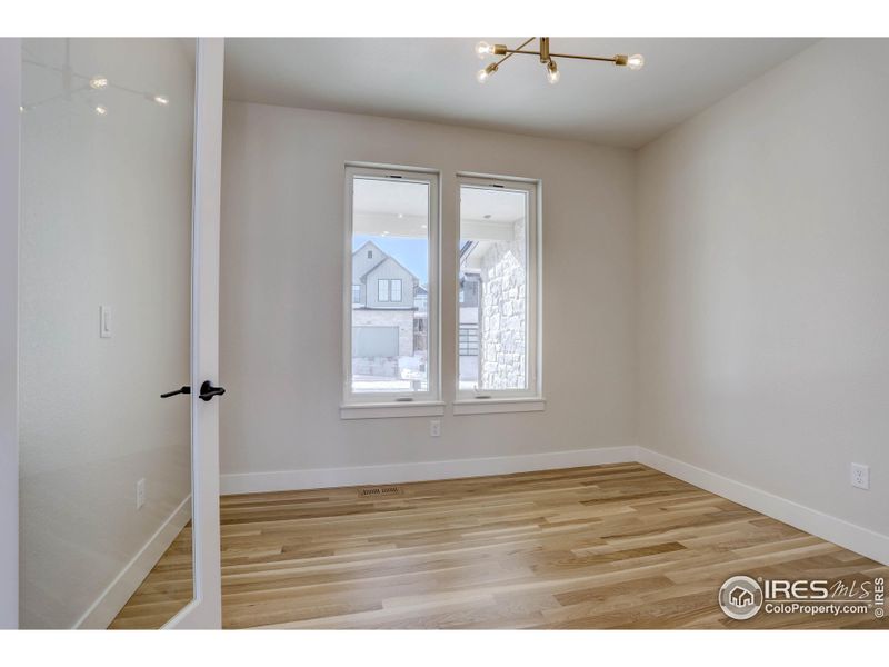 Furnished interior view inside a new home in , Louisville (Image 5).