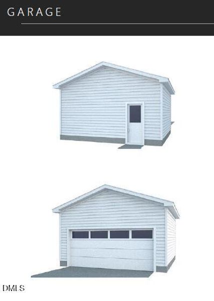 Garage - 79 Parkland