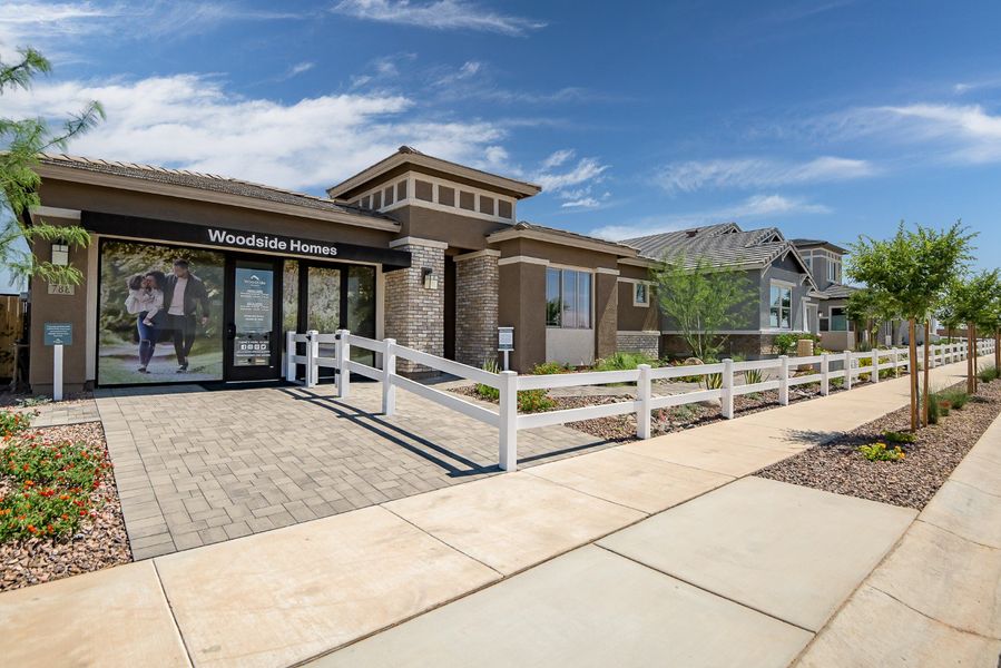 Community amenities in Palo Verde at North Creek, Queen Creek (Image 35).