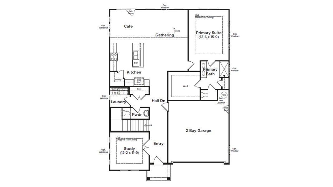 First Floor First Floor