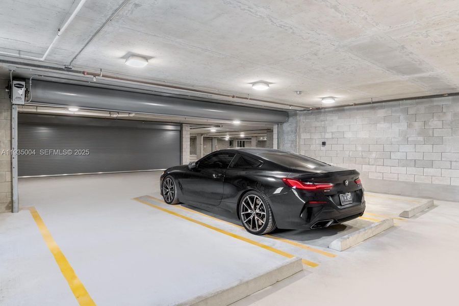 In-progress construction of a new home in , Miami, FL (Image 22).