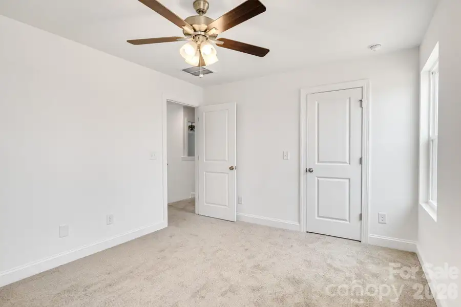 Spacious, unfurnished interior of a new home in , Rock Hill (Image 8). Spacious, unfurnished interior of a new home in , Rock Hill (Image 8).
