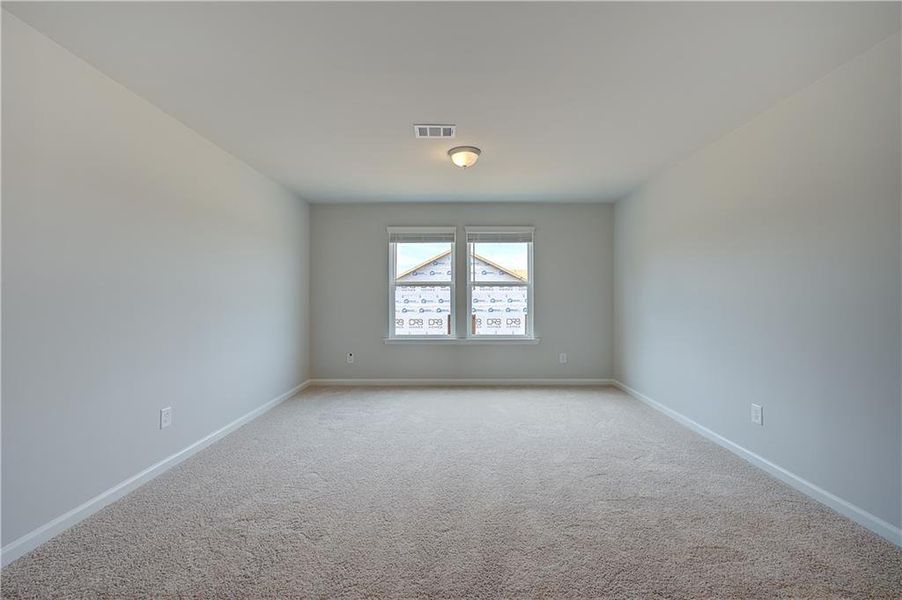 Spacious, unfurnished interior of a new home in Abbotts Crossing, Conyers (Image 15).