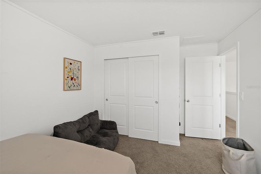 Furnished interior view inside a new home in , Palm Coast (Image 9). Furnished interior view inside a new home in , Palm Coast (Image 9).