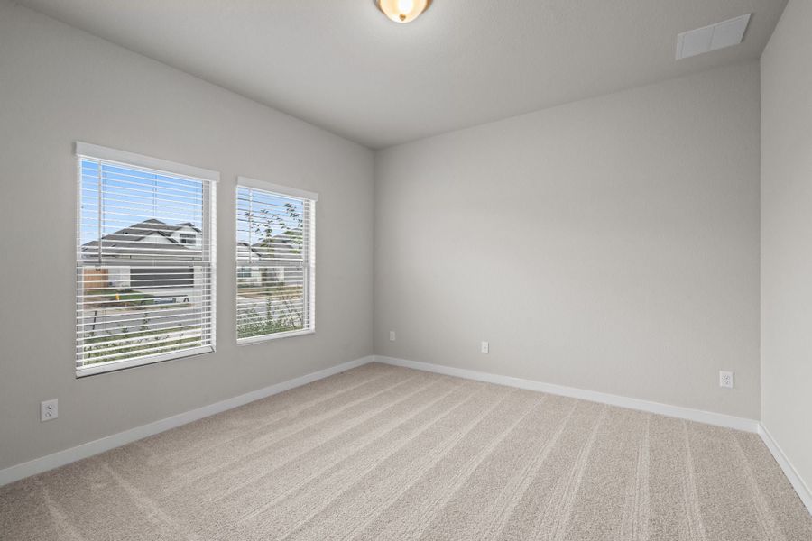 Cedar Creek, TX New Home.  - Slide 24