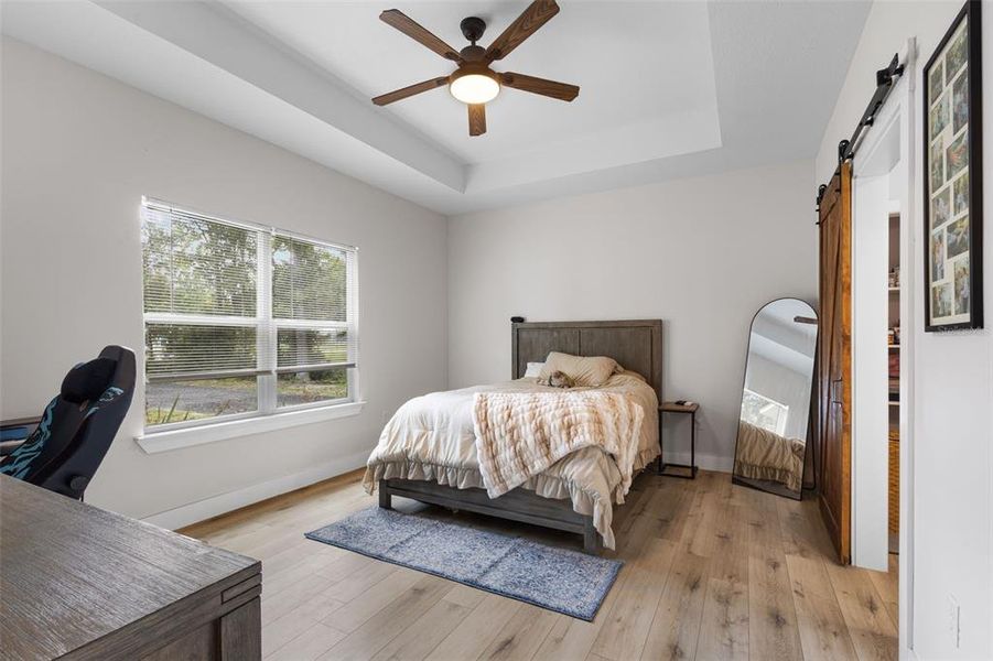 Furnished interior view inside a new home in , Trenton (Image 33).