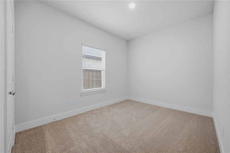 Spacious, unfurnished interior of a new home in , Forney (Image 17).