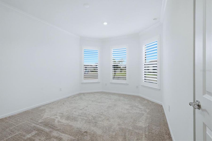 Spacious, unfurnished interior of a new home in , Parrish (Image 30).