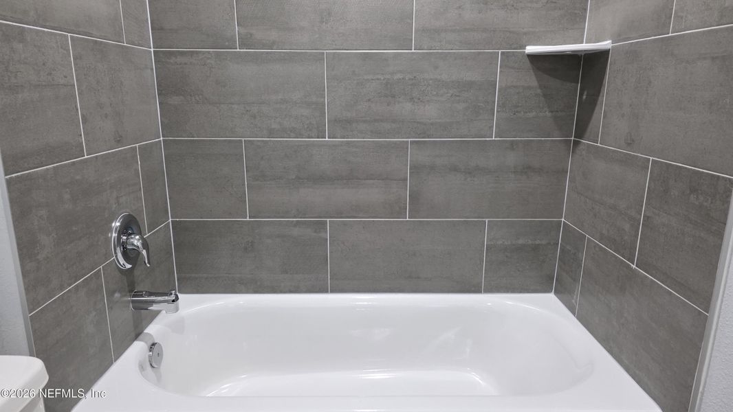 Close-up of interior finishes inside a home in , Jacksonville (Image 26).