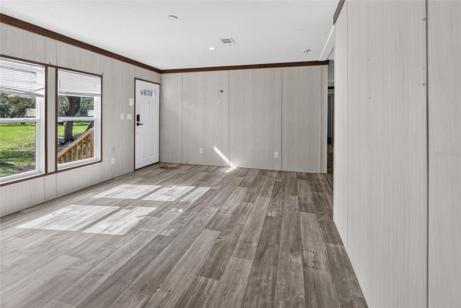 Spacious, unfurnished interior of a new home in , Spring Hill (Image 17).