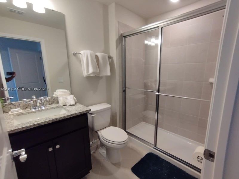 Furnished interior view inside a new home in , Clermont (Image 3). Furnished interior view inside a new home in , Clermont (Image 3).