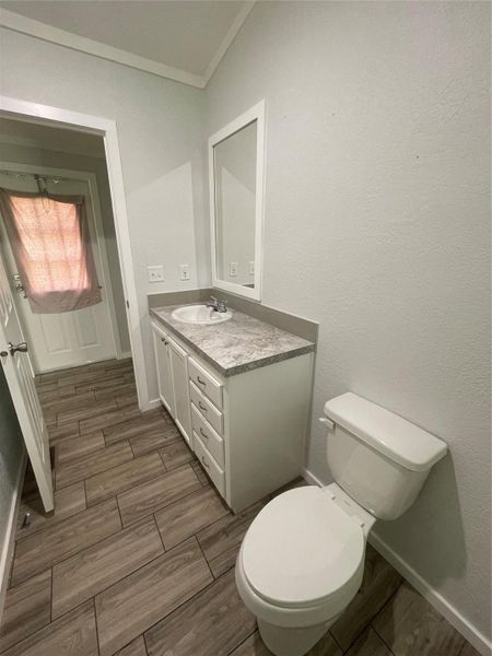 Furnished interior view inside a new home in , Edna (Image 12). Furnished interior view inside a new home in , Edna (Image 12).