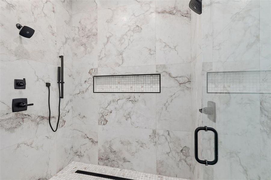 Close-up of interior finishes inside a home in , St. Petersburg (Image 20).