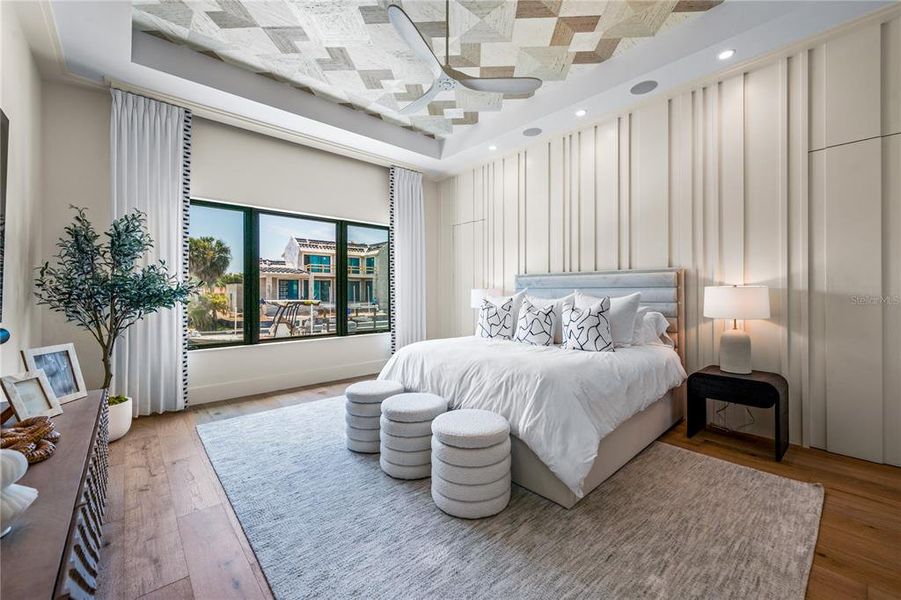 Furnished interior view inside a new home in , Sarasota (Image 46). Furnished interior view inside a new home in , Sarasota (Image 46).