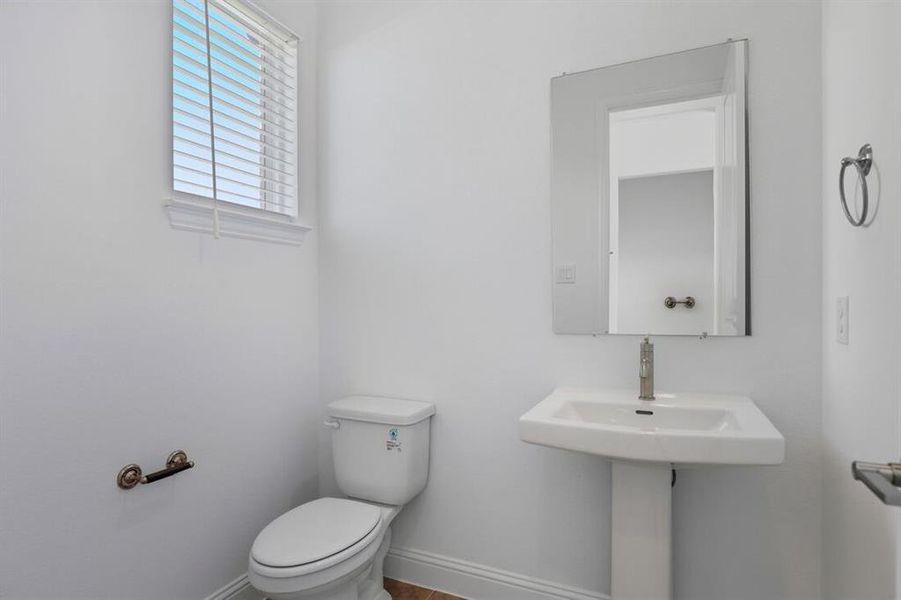 Furnished interior view inside a new home in The Ranch at Uptown Celina 40s, Celina (Image 12). Furnished interior view inside a new home in The Ranch at Uptown Celina 40s, Celina (Image 12).