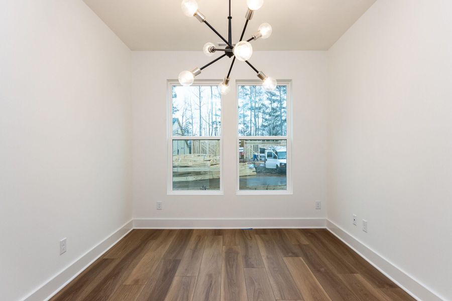 The Mosley - Study The Mosley - Study