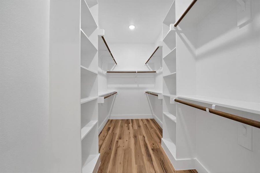 Furnished interior view inside a new home in , Fort Worth (Image 7). Furnished interior view inside a new home in , Fort Worth (Image 7).