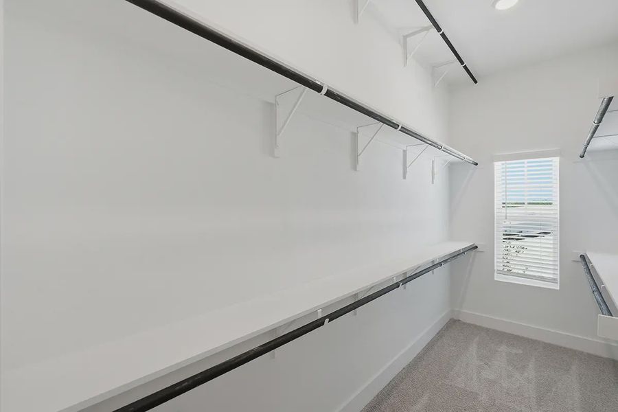 Close-up of interior finishes inside a home in Prominence Urban, San Antonio (Image 16).