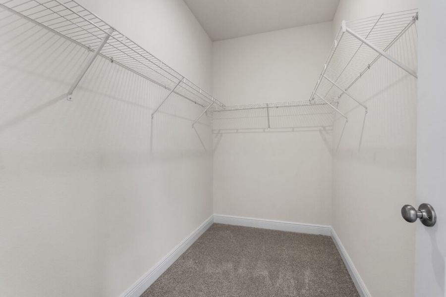 Spacious, unfurnished interior of a new home in Natureview, Freeport (Image 25). Spacious, unfurnished interior of a new home in Natureview, Freeport (Image 25).