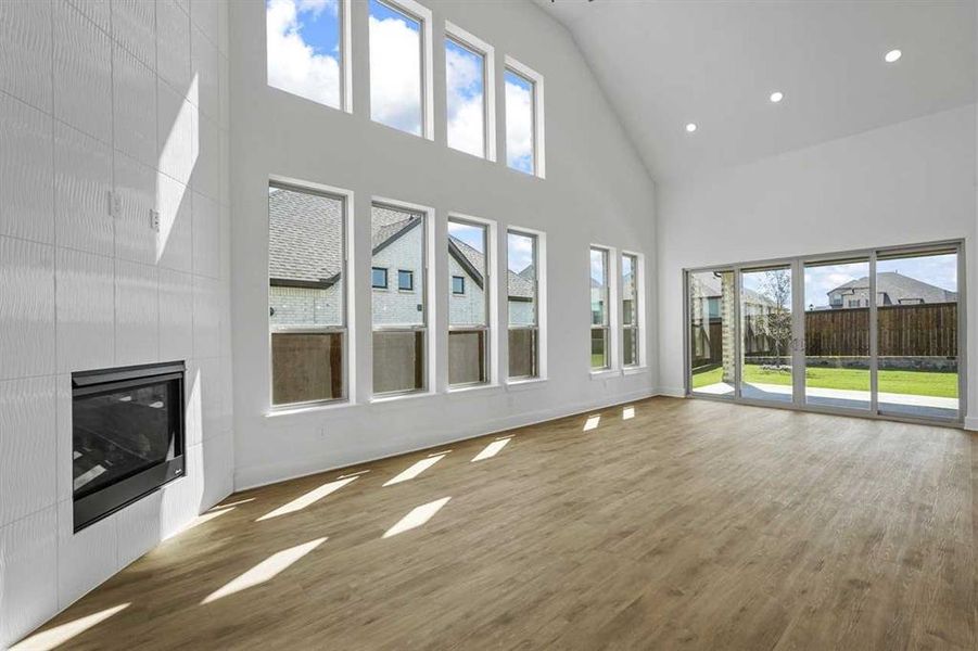 Dining Room/Family Room