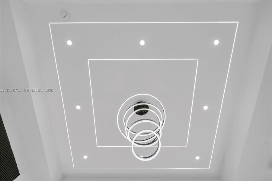 Close-up of interior finishes inside a home in , Cape Coral (Image 20).