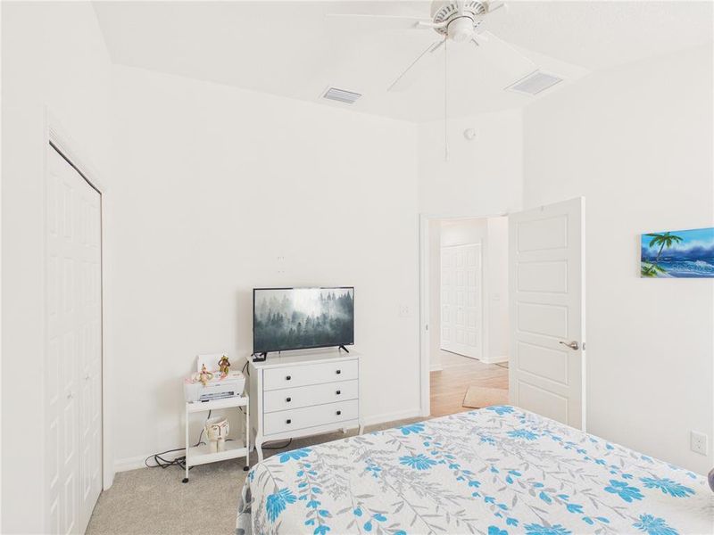 Furnished interior view inside a new home in , The Villages (Image 8).