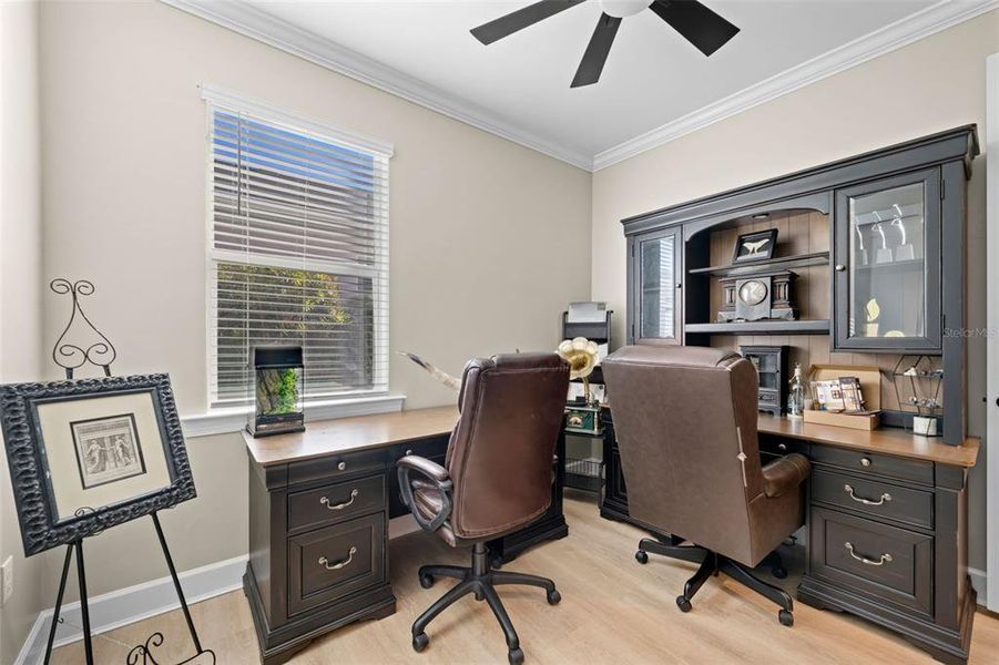 Furnished interior view inside a new home in , Punta Gorda (Image 19).