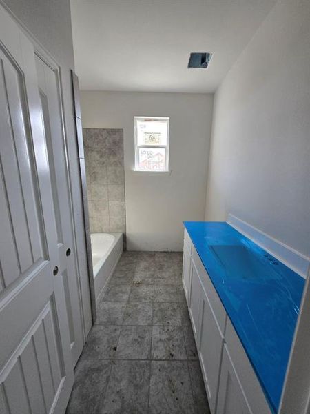 In-progress construction of a new home in Hillview Addition, Decatur, TX (Image 20). In-progress construction of a new home in Hillview Addition, Decatur, TX (Image 20).