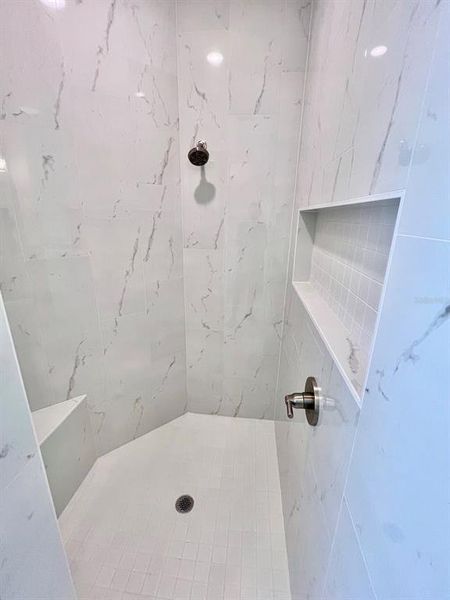Close-up of interior finishes inside a home in , Rotonda West (Image 16).