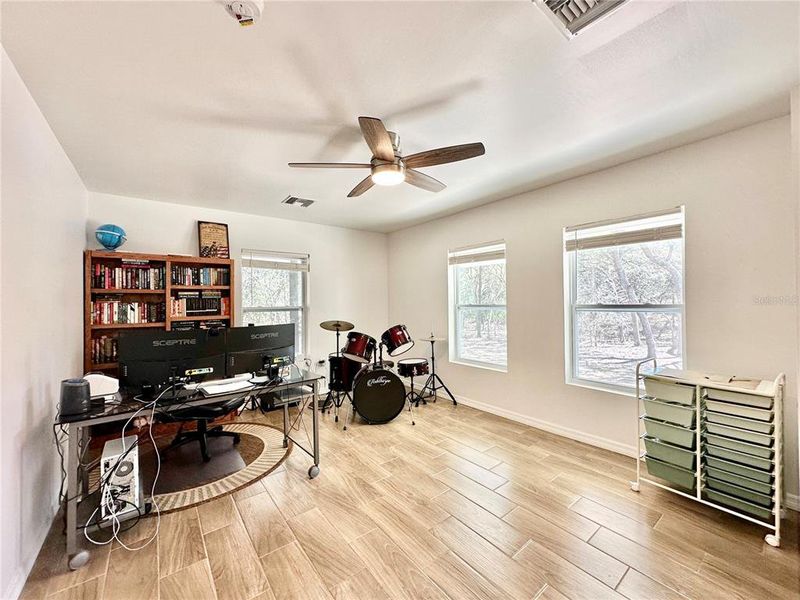 Furnished interior view inside a new home in , Morriston (Image 30). Furnished interior view inside a new home in , Morriston (Image 30).