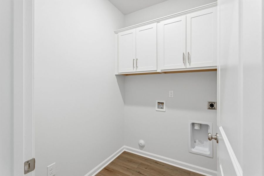 Spacious, unfurnished interior of a new home in Willowbrook, Shelby (Image 21). Spacious, unfurnished interior of a new home in Willowbrook, Shelby (Image 21).