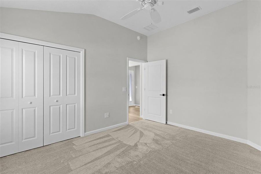 Spacious, unfurnished interior of a new home in , The Villages (Image 48). Spacious, unfurnished interior of a new home in , The Villages (Image 48).