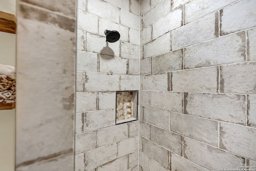 Close-up of interior finishes inside a home in , Medina (Image 18). Close-up of interior finishes inside a home in , Medina (Image 18).