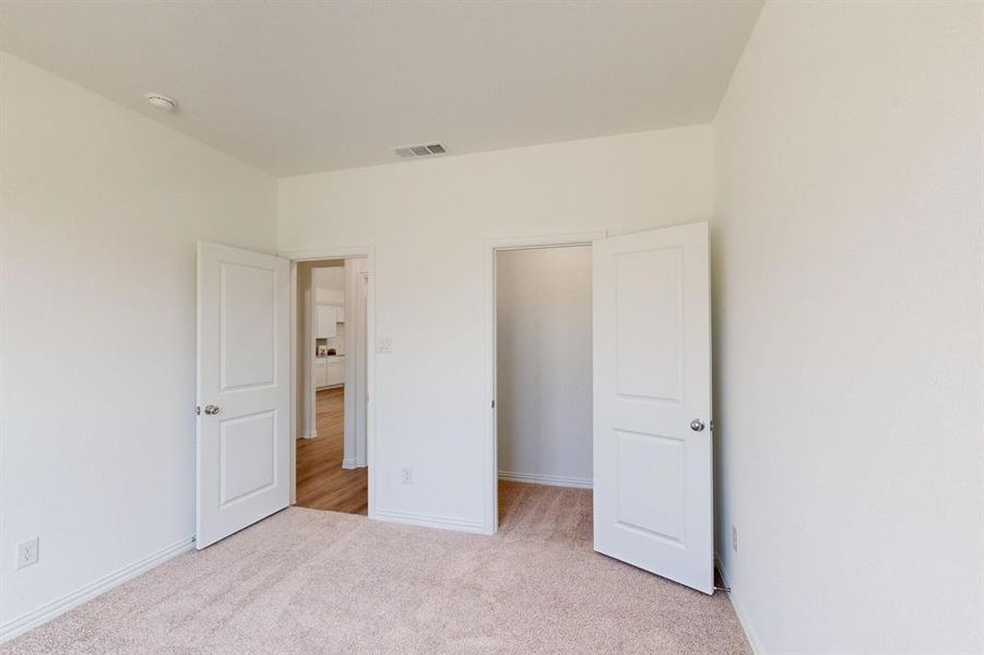 Spacious, unfurnished interior of a new home in Tarrytown, Crowley (Image 17). Spacious, unfurnished interior of a new home in Tarrytown, Crowley (Image 17).