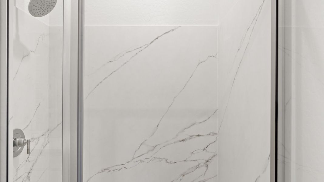 Close-up of interior finishes inside a home in The Ridge at Stone Butte, Phoenix (Image 13).