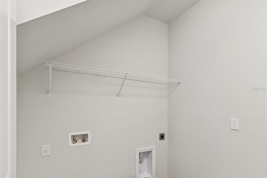 Spacious, unfurnished interior of a new home in Laureate Park at Lake Nona - Garden Series, Orlando (Image 40).