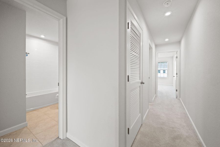 Spacious, unfurnished interior of a new home in , Jacksonville (Image 22). Spacious, unfurnished interior of a new home in , Jacksonville (Image 22).