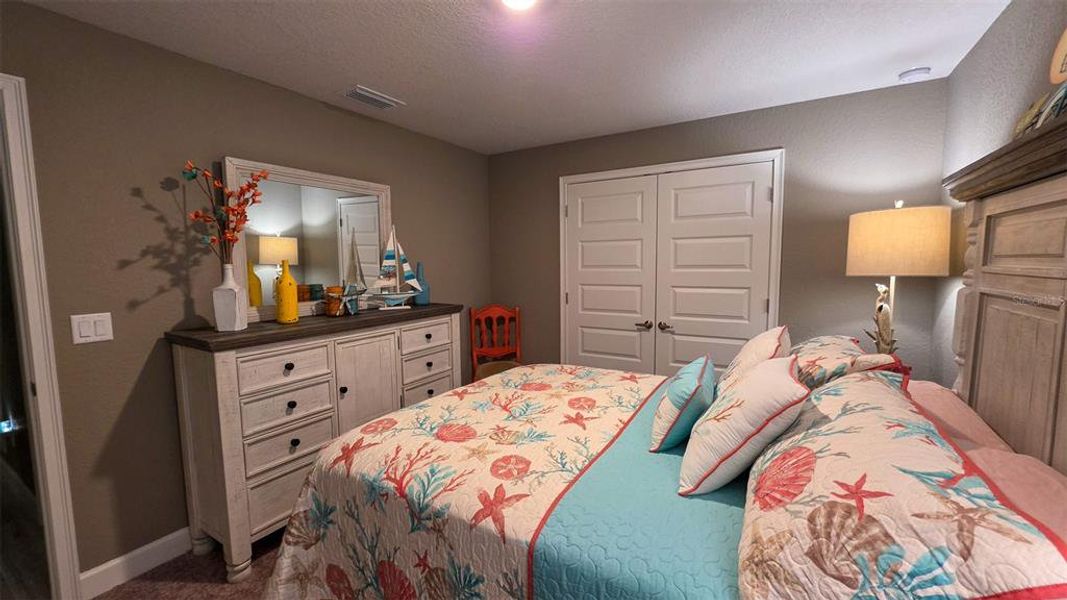 Furnished interior view inside a new home in , Homosassa (Image 42).